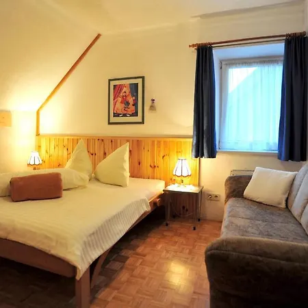 Appartementhaus Scheiflinger Apartment *