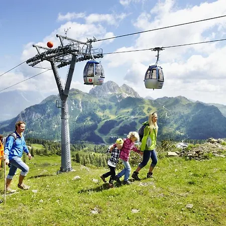Appartementhaus Scheiflinger Hermagor-Pressegger See